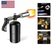 Powerful Grill & Cooking Propane Torch L8010, Sous Vide, Campfire Starter, Ad...