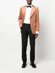[Tom Ford] Tom Ford-Camicia Con Pieghe-Uomo 41