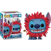 Disney: Stitch in Costume - Stitch as Simba #1461 Pop! Vinyl Figure