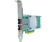 Axiom-New-540-11353-AX _ 10GBS DUAL PORT SFP+ PCIE X8 NIC CARD FOR DEL