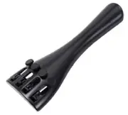 1/4 Violin Composite Tailpiece w Built-in Tuners