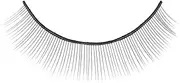 40 Pair Self-Adhesive Training False Eyelash Extensions Practice Lashes Strip