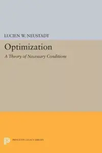 在飛比找博客來優惠-Optimization: A Theory of Nece