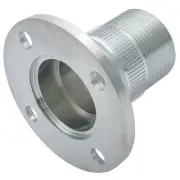 Triumph Spitfire Mk4 Wire Wheel Hub Adaptor 8 TPI Left Hand 1970-80 Front susp.