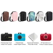 For Polaroid Snap/Snap Touch Instant Digital Camera EVA Shockproof Storage Case