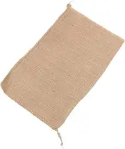 TOYANDONA Potato Storage Outdoor Burlap Sack Race Bag Reusable Jute Bag for BBQ Party Fun and Lawn Games for Potato Sack Races Lightweight and Easy to Carry
