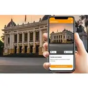 Save 50.00%! Hanoi Scavenger Hunt and Sights Self-Guided Tour