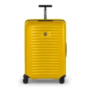 NEW Victorinox Airox Hardside Spinner Case Yellow 69cm