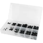 200pc Metric Socket Head Set Screw Assortment 331 ATD 331 0