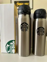 在飛比找Yahoo!奇摩拍賣優惠-宅配免運～星巴克STARBUCKS  JNL輕量不鏽鋼保溫瓶