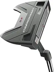 [WILSON] Women's Harmonised Putter X5 Chipper, Grey/White/Red, 33 Inches