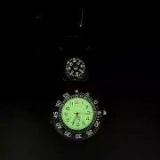 Climbing Pocket Watch Digital Display Multifunctional Quartz Movement Watch