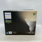 NEW! Philips Hue 14W 3000K 476812 PAR38 Outdoor Bulb - Bright White