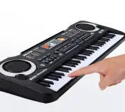 61 Keys Mini Electronic Musical Keyboard Toy Piano