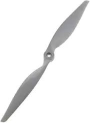 Generic 1 Pair RC Model Electric R/C Hobby Helicopter Composite Propeller Prop CW - 12x6