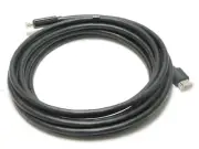 Tributaries UHDP-060B UHD PRO HDMI Active High Speed w/Ethernet Cable, 6m