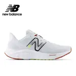 NEW BALANCE 慢跑鞋 FRESH FOAM 白灰 橘標 2E寬楦 運動鞋 男 MARISCY4