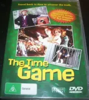 The Time Game (Australian Adventure Stories) (All Region) DVD - NEW