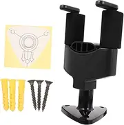 SAFIGLE 1pc Gravity Self-locking Hook Bass Guitar Guitars Display Shelf Wall Hook Holder Stand Guitar Hook Carry Bag Guitar Rack Guitar Wall Hangers Guitar Hanging Rack Resin Plastic Pedal