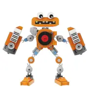 Xh WXH My Singing Monsters Building Blocks Kit Epic Wubboox Rare Wubboox Mammott Furcorn Model Game Bricks Toys For Kids G