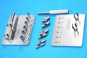 GERMAN Premium Keyes Dermal Punch 4" Set Dermatology Surgical Instruments-A+QLT