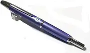 Pilot Fountain Pen Capless Decimo, Violet Body, EF-Nib (FCT-15SR-V-EF)