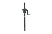 BravoPro SS056 Winch-Up Sub Woofer Speaker Pole with 35mm & M20 Screw Thread Fitting