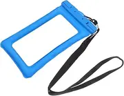 PEPLAYTAL 1pc Phone Pouch for Water Parks Floatable Mobile Phone Bag Made of Durable TPU Up for Underwater Photography and Safe Storage