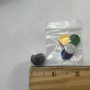 Aromatherapy Snap Button Perfume Locket Essential Oil Diffuser Buttons 10mm1pce