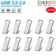 10 Pack/Lot USB 2.0 USB Flash Drive 64GB 32GB 16GB 8GB 4GB 2GB Memory USB Stick