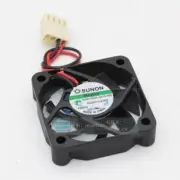 SUNON HA40100V4-Q010-999 5v 4010 4cm silent cooling fan