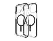 Zagg Picadilly Snap Clear Case for iPhone 15 Plus (iPhone 6.7)