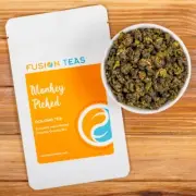 Monkey Picked Oolong Tea - Superior Chinese Loose Leaf - Fusion Teas