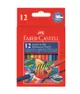 德國 Faber-Castell 輝柏 114461 水性彩色鉛筆 (紙盒) (12色)