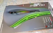 NEW Selle San Marco Concor 225g Supercomfort Dynamic Saddle Wide Green 270MW001G