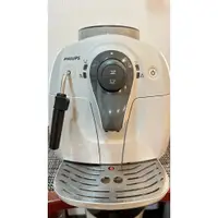 在飛比找蝦皮購物優惠-(免運)PHILIPS HD8615/16 全自動義式咖啡機