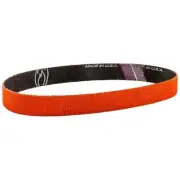 Norton 69957398024 1/2x24” Blaze R980P Premium CA Cloth File Belts 40 Grit 50 pk