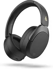 [Edifier] W830NB Active Noise Cancelling Headphones Bluetooth 5.4, Wired & Wireless Headphone with 6 ANC Modes, LDAC Hi-Res Wireless Audio, 94H Playtime, Custom EQ via App, 267g Light for Travel, Black