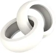 Pidynx Silicone Ring Protector Covers for Galaxy Ring,anti-scratch and anti-bump