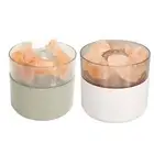 Aroma Lamp Humidifier Colorful Comfortable Crystal Salt Light Diffuser DC5V ZZ1