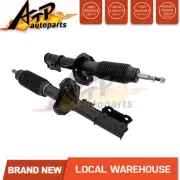 2x Front Strut Shock Absorbers for Hyundai Getz TB Hatchback 02-11 (for: Hyundai)