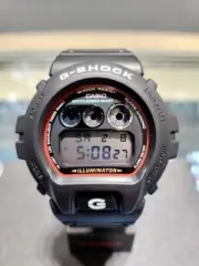Casio G-Shock Resin Strap Men Watch DW-6900RL-1DR Original New