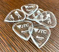 在飛比找Yahoo!奇摩拍賣優惠-【老羊樂器店】開發票 JTC Ibanez 聯名款 Pick