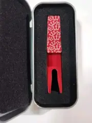 Scotty Cameron Divot Tool Red Small Crown