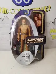 Star Trek The Next Generation Captain Jean-Luc Picard Sealed