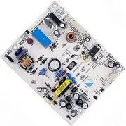 Refrigerator Control Board，Compatible for Haier， 0061800347 Circuit PCB Fridge Motherboard Freezer Board,Refrigerator Accessories,Parts Replacement