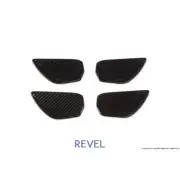 Revel 1TR4GT0AH08 Door Trim Inner Handle (FL, FR, RL, RR) For 16-18 Honda Civic (for: Honda Civic)