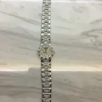 在飛比找蝦皮購物優惠-Piaget 伯爵女鑽錶