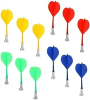 /Set Magnetic Darts Boomerang Waterproof Safety Replacement Darts