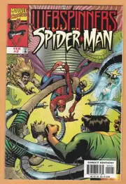 Webspinners : Tales of Spider-Man #2 - Mysterio - NM